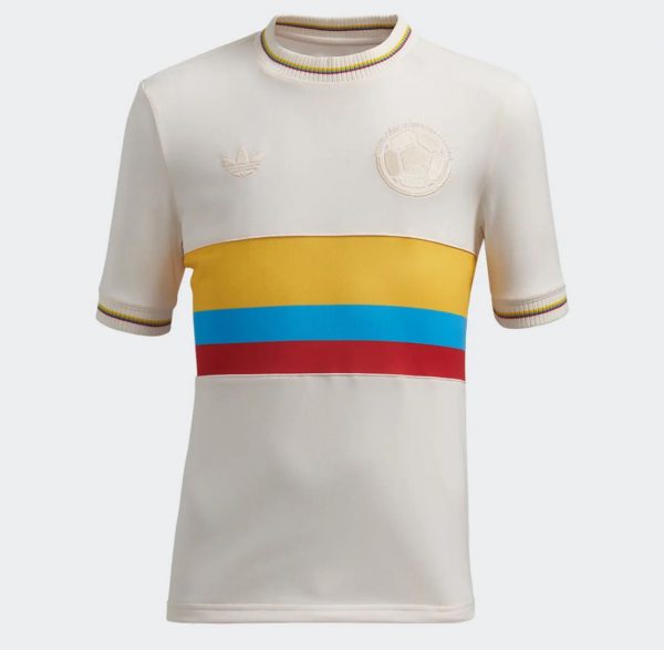 Camiseta Colombia Centenario