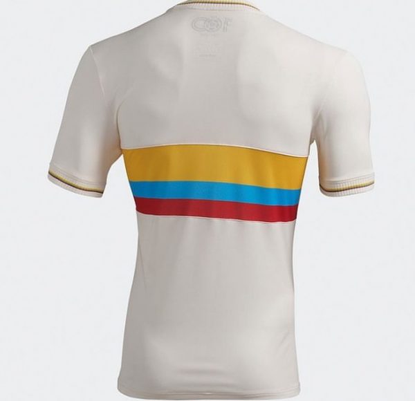 Camiseta Colombia Centenario - Imagen 2