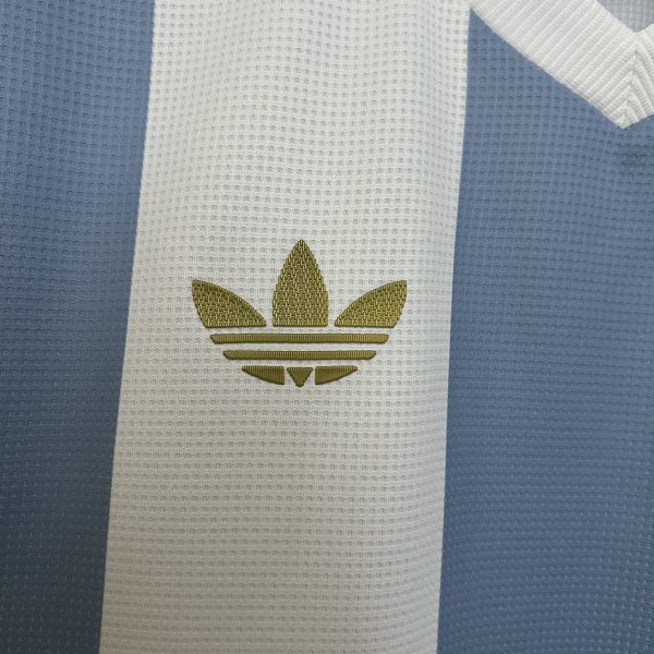 Camiseta Argentina 50 aniversario - Imagen 4