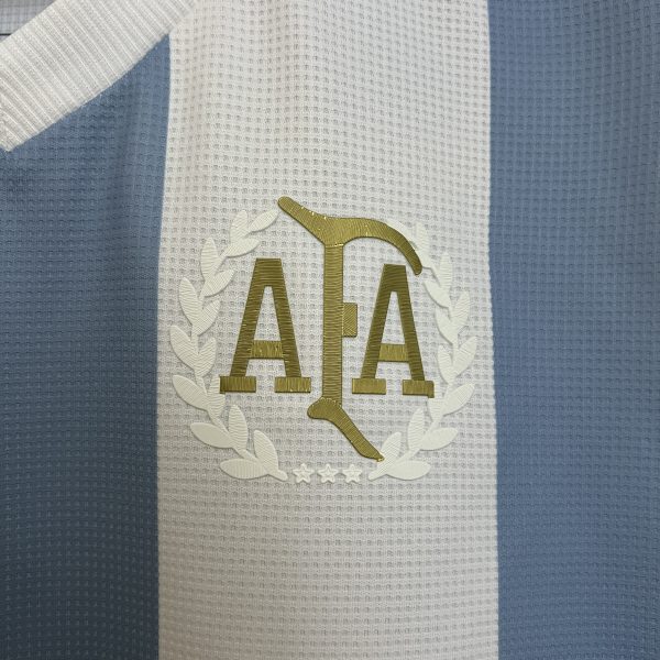 Camiseta Argentina 50 aniversario - Imagen 3