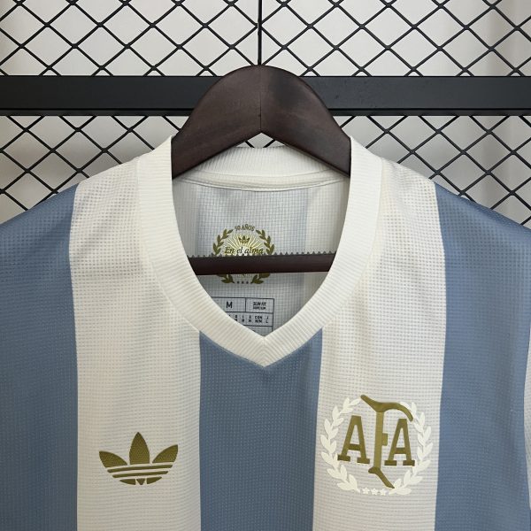 Camiseta Argentina 50 aniversario - Imagen 2