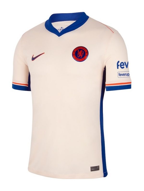 Camiseta Chelsea visitante 2024/25