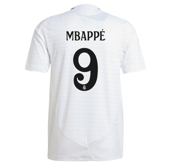 Camiseta Real Madrid Mbappe - Imagen 3