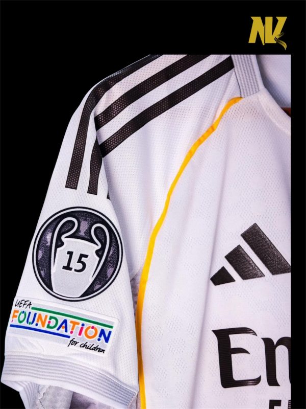 Camiseta Real Madrid 2025/26 - Imagen 2