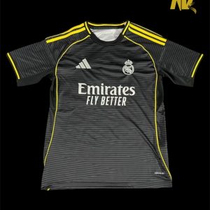 Camiseta Real Madrid 2025/26