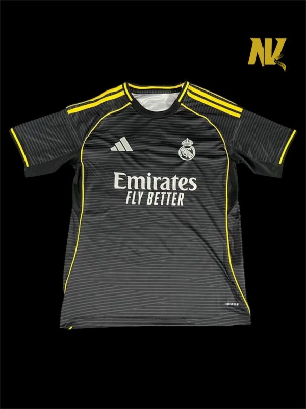 Camiseta Real Madrid 2025/26