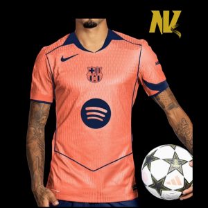 Camiseta FC Barcelona 2025/26