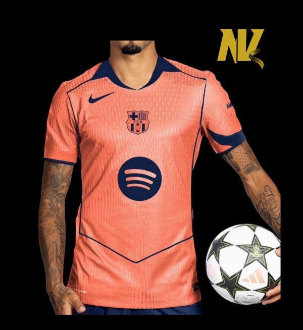 Camiseta FC Barcelona 2025/26