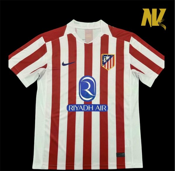 Camiseta Atlético de Madrid 2025/26
