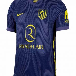 Atlético de Madrid visitante 2025/26