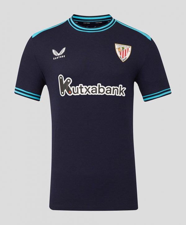 Athletic de Bilbao visitante 2025/26
