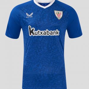 Athletic de Bilbao visitante 2024/25