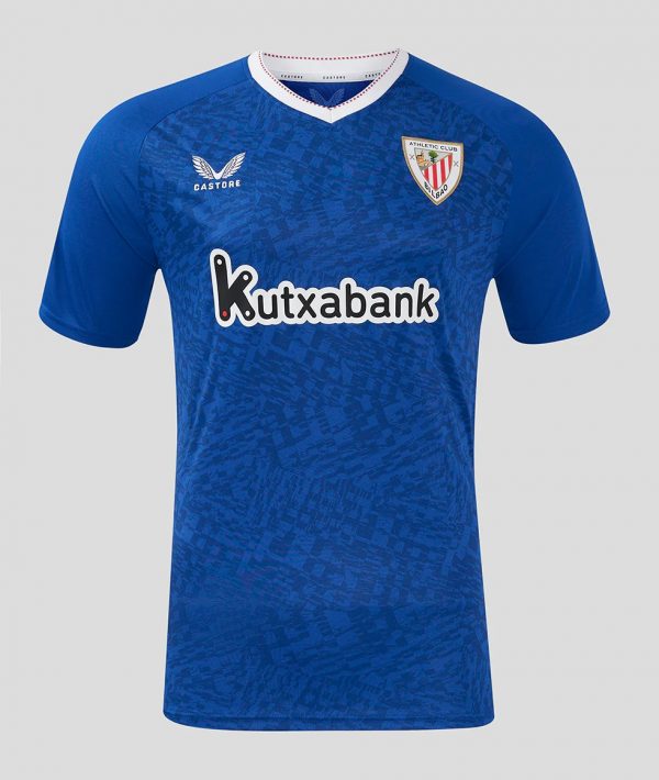 Athletic de Bilbao visitante 2024/25