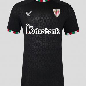 Athletic de Bilbao cuarta equipación 2024/25