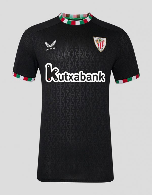 Athletic de Bilbao cuarta equipación 2024/25