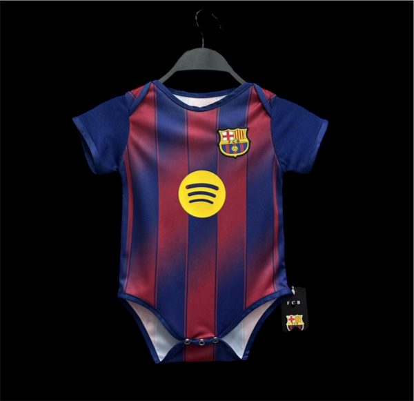 Body Barcelona 2025/26