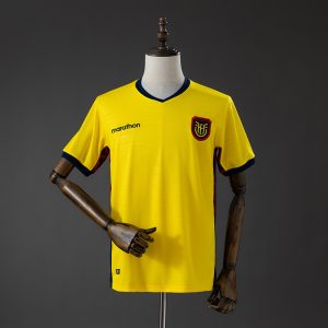 Ecuador primera equipación 2026