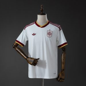 Camiseta España visitante