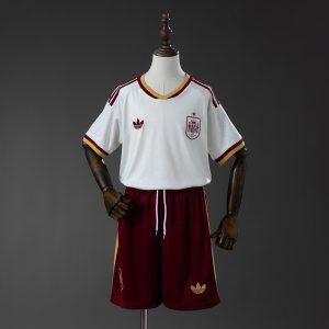 España Camiseta y pantalón visitante