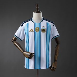Camiseta Argentina versión fanático
