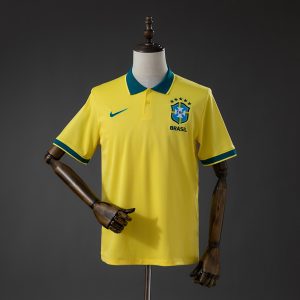 Camiseta Brasil polo