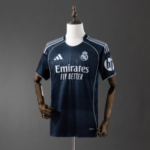 Camiseta Real Madrid visitante