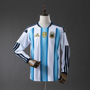 Camiseta Argentina manga larga