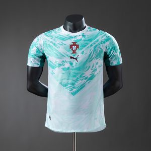 Camiseta Portugal visitante