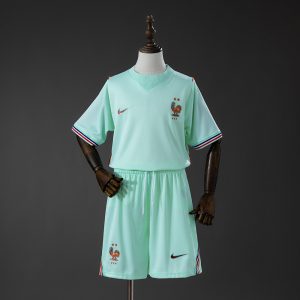 Francia camiseta y pantalón visitante
