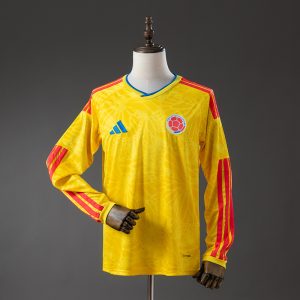 Camiseta Colombia manga larga