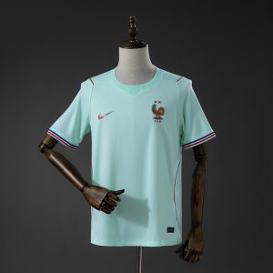 Camiseta Francia visitante