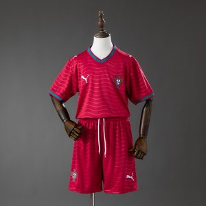 Portugal Camiseta y Pantalón