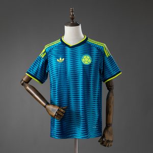 Camiseta Colombia visitante