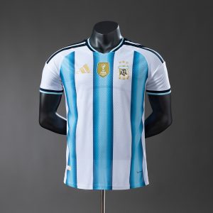 Camiseta Argentina versión jugador