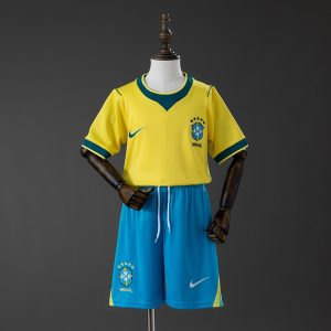 Brasil camiseta y pantalón