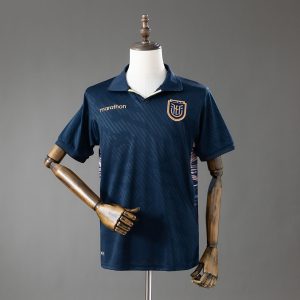 Camiseta Ecuador visitante