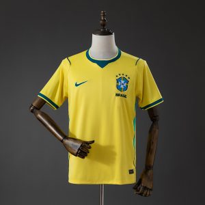 Camiseta Brasil versión fanático