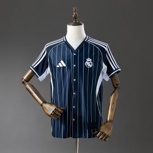 Camiseta Béisbol Real Madrid 01