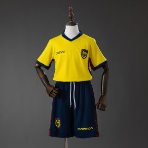 Ecuador Camiseta y pantalón