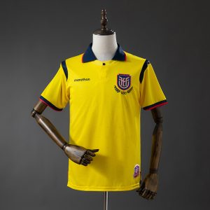 Camiseta Ecuador centenario
