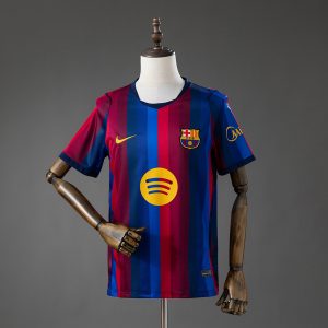 Camiseta FC Barcelona 2026/27 versión fanático