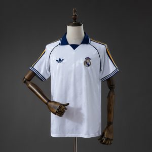 Camiseta Real Madrid 26/27 blanca edición especial
