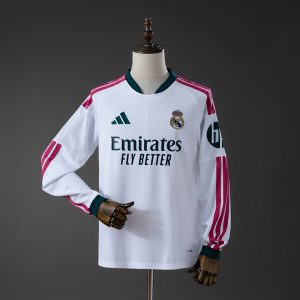 Camiseta Real Madrid 26/27 manga larga