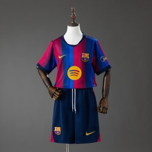 Camiseta FC Barcelona 2026/27 camiseta y pantalón corto