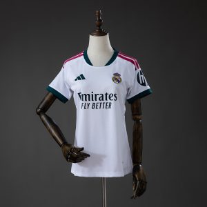 Camiseta Real Madrid 26/27 versión mujer
