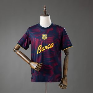 Camiseta FC Barcelona 2026/27 azul edición especial