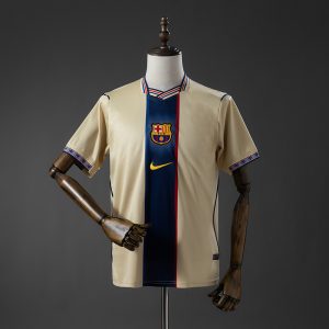 Camiseta FC Barcelona 2026/27 marrón edición especial