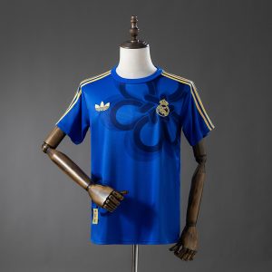 Camiseta Real Madrid 26/27 azul edición especial