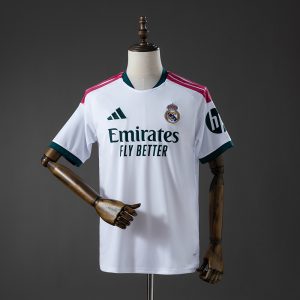 Camiseta Real Madrid 26/27 versión fanático