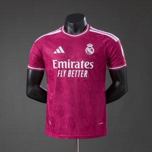 Camiseta Real Madrid 26/27 tercera equipacion versión jugador